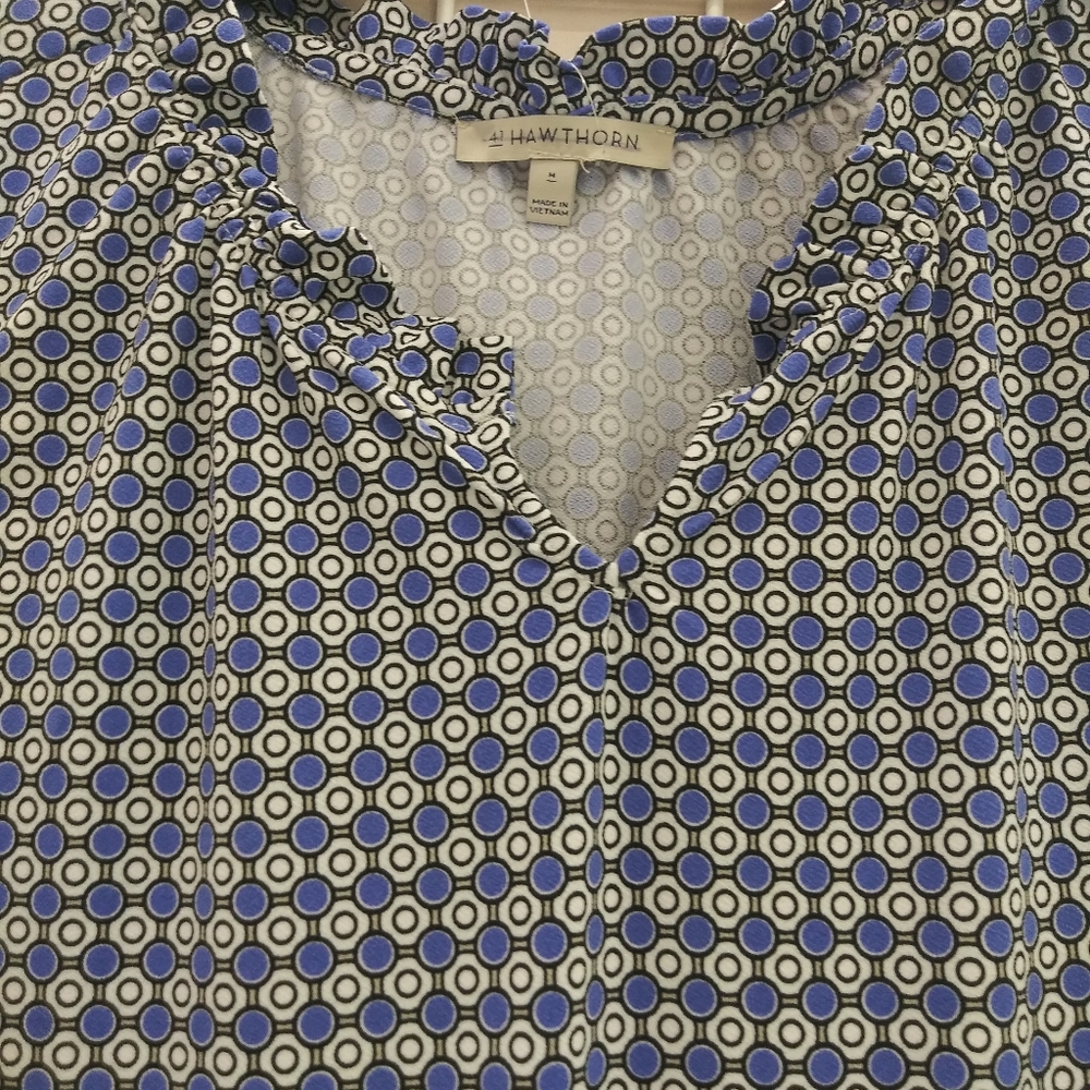 41 Hawthorn Woman's tank tops light purple Medium